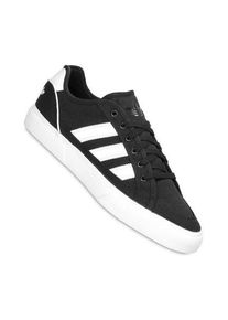 Adidas Skateboarding Court TNS Premiere Schoen core black white white Heren US 11