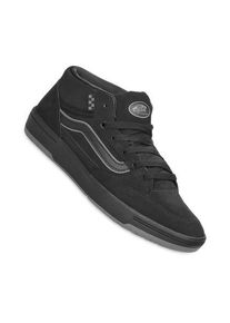 Vans Zahba Mid Shoes black pewter men US 11