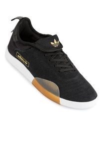 Adidas Skateboarding 3ST.003 Schoen core black light granite Heren US 13