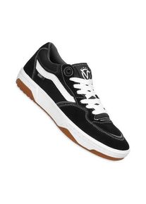 Vans Rowan 2 Shoes black white II men US 11