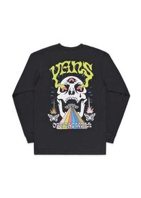 Vans Skull Saucer Long sleeve black men XS