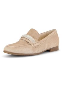 Gabor Dames Mocassins sand 35