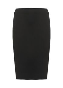 Kaffe CURVE Dames Rok zwart 40