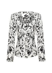 NOCTURNE Dames Blazers zwart / wit 34