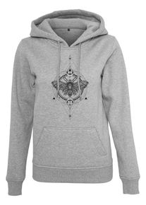 Merchcode Sweat-shirt Femme gris taille L