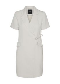 Vero Moda Tall Robe 'CHANDY' Femme gris taille 34