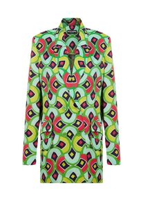 NOCTURNE Dames Blazers citroengeel / groen / jade groen / rood 36