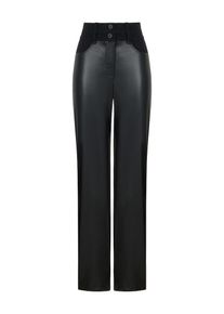 NOCTURNE Pantalon Femme noir taille 34
