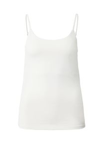 Vila Dames Top 'VIKenza' natuurwit M