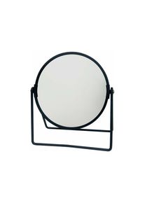 Silumen - Miroir Maquillage à Poser Balançoire 17 cm Argent