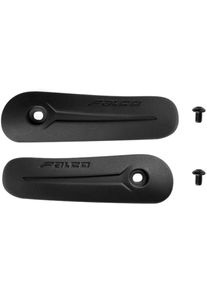 Falco Fenix WTR, teenschuivers , kleur: zwart