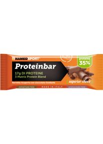 NAMEDSport Proteinbar Superior Choco 50g Protein - Sportnahrung