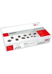 WÜRTH ELEKTRONIK Würth Elektronik Filtres en mode commun pour lignes de données, kit de conception SMD, @ - 744725
