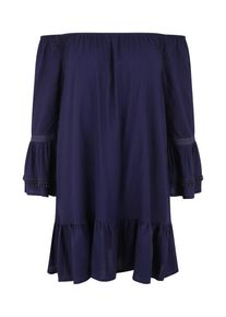 Lascana Dames Zomerjurk marine 44-46