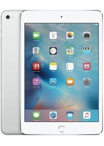 Apple iPad mini 4 (2015) | 7.9" | 32 GB | zilver
