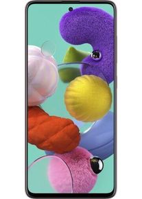 Samsung Galaxy A51 | 4 GB | 128 GB | Dual-SIM | Prism Crush Pink
