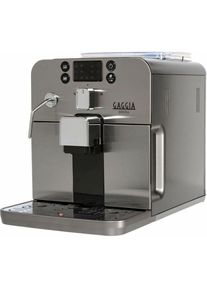 Gaggia - Brera Kaffeevollautomat Silber (RI9305/01)
