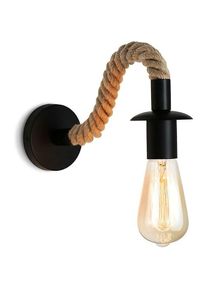 Adjustable Rustic Antique Wall Lamp - Industrial Vintage Wall Light