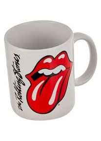 The Rolling Stones Tasse "Lips" (Fanartikel) - . ()