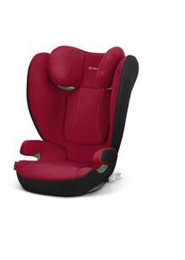 Cybex - Siege auto isofix Solution b i-fix Dynamic Red Groupe 2/3 - Rouge