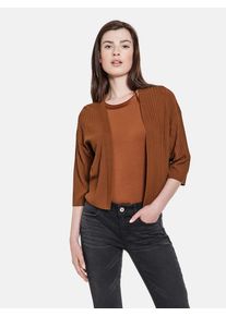 Taifun Vest lichtbruin - 65% | Maat: 42 |