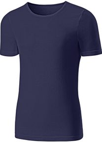 Heren Shirt nachtblauw Maat 7