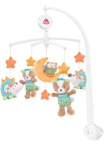 babyFEHN Fehn Mobile »Sleeping Forest Musikmobile« bunt, Musik-Mobile »Forest«