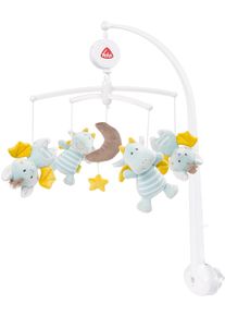 babyFEHN Fehn Mobile »Little Castle Musikmobile« blau, Musik-Mobile »Little Castle«
