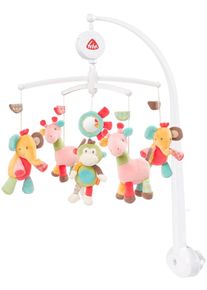 babyFEHN Fehn Mobile »Classic Stars Safari Musikmobile« bunt, Musik-Mobile »Safari«