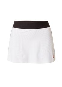 Ellesse Spódnica sportowa dla kobiet pomarańczowy / czerwony / czarny / biały Rozmiar 44