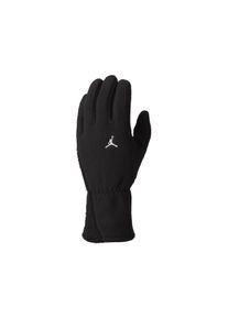 Gants en tissu Fleece Jordan pour homme - Noir