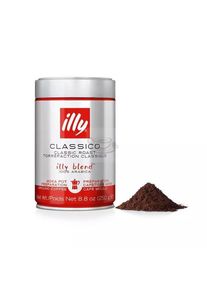 Illy Classico Mokka - Ground coffee - 250g