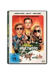 Sony Pictures Entertainment Once Upon A Time In Hollywood (DVD)