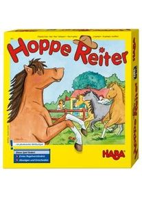 Haba 4321 "Hoppe Reiter" Kinderspiel
