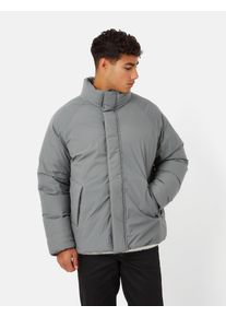 Thisisneverthat Down Blouson Jacket - Charcoal Grey