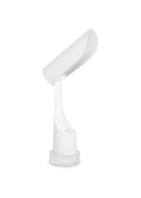 Retlux RTL 205 Stolová LED lampa s ambientným podsvietením biela, 5 W