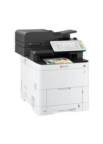 Kyocera ECOSYS MA3500cix 3 in 1 Farblaser-Multifunktionsdrucker weiß