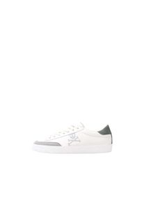 Scalpers Dames Sneakers laag 'New Gala' grijs / zilver / wit 36