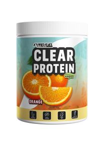 ProFuel Clear Protein Vegan, 360 g Dose, Orange