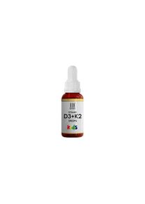 HBN Supplements Vitamin D3/K2 Kids, 10 ml Flasche