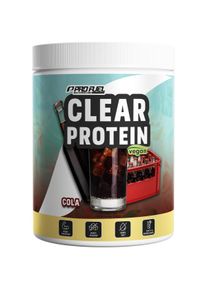 ProFuel Clear Protein Vegan, 360 g Dose, Cola