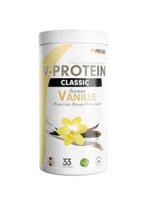 ProFuel veganes V-Protein Pulver, 1000 g Dose, Vanille