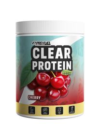 ProFuel Clear Protein Vegan, 360 g Dose, Cherry