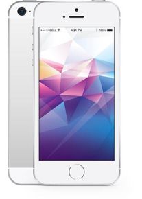 Apple iPhone SE (2016) | 16 GB | zilver