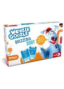 Simba Woozle Goozle - Quizzeria 3001