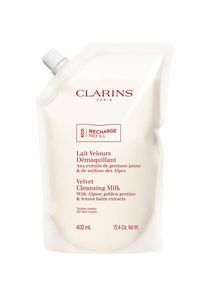 Clarins Lait Velours Demaquillante Refill 400 ml