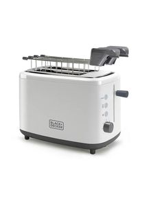 Black & Decker Black & Decker Toaster Toaster 2-Slice White