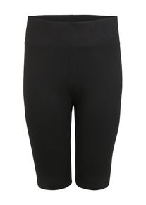 Urban Classics, Damer, Leggings, Sort, St&oslash;rrelse M