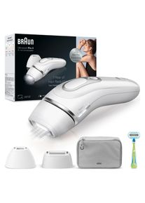 Braun - PL3122 IPL Hopea ja Valkoinen