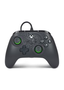 PowerA Advantage Wired Controller - Xbox Series X/S - Celestial Green